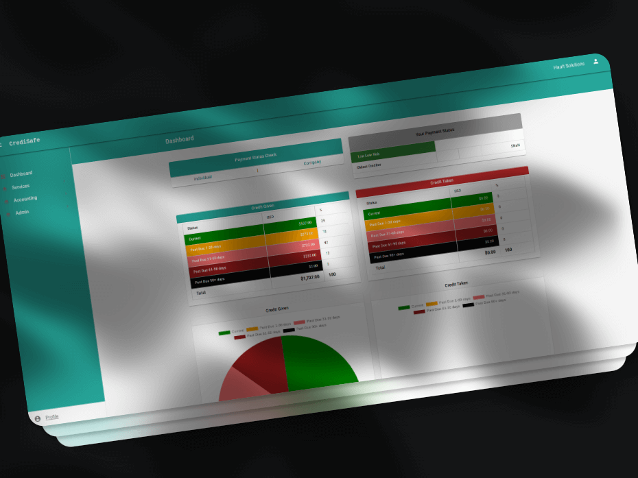 Credit Control Platform